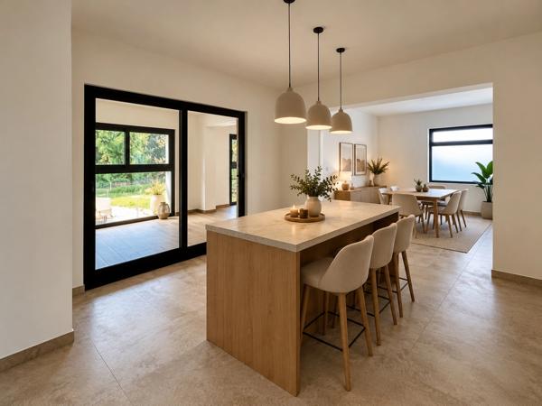 À vendre – Appartement T4 duplex traversant de charme dans une ancienne bâtisse rénovée à Viuz-en-Sallaz