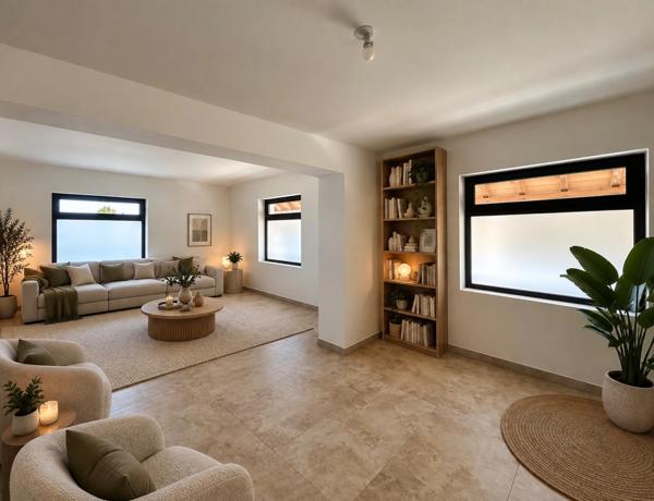 À vendre – Appartement T4 duplex traversant de charme dans une ancienne bâtisse rénovée à Viuz-en-Sallaz