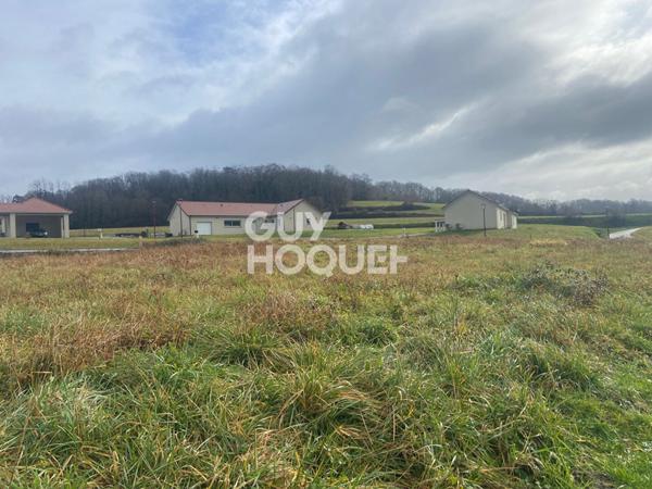 Terrain Berenx 834 m2