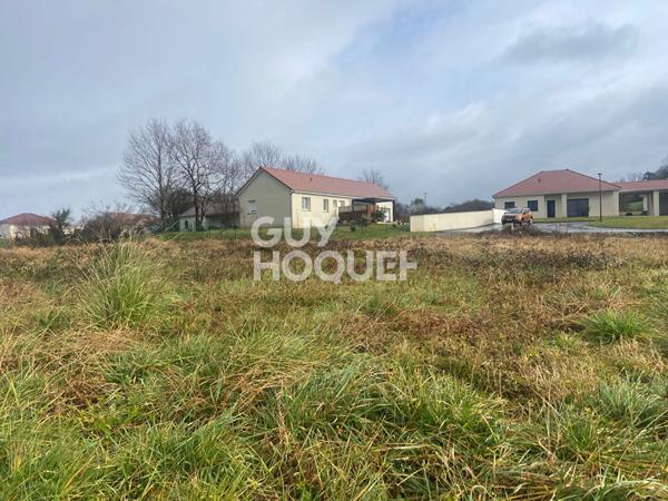 Terrain Berenx 834 m2