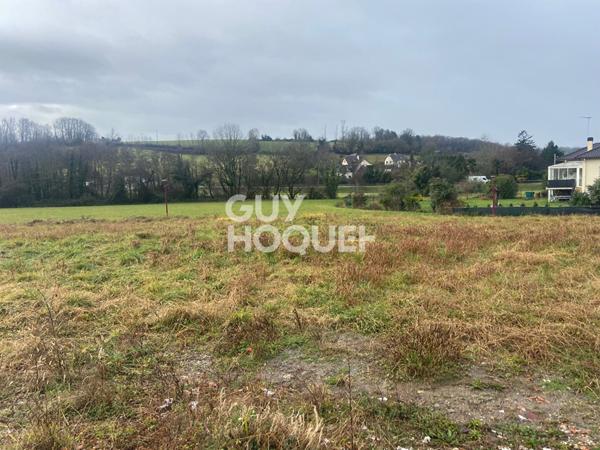 Terrain Berenx 834 m2