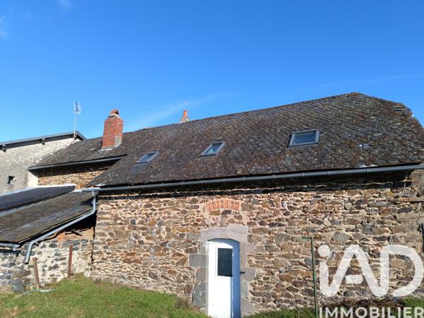 Immeuble à vendre 289 m² Saint-Illide