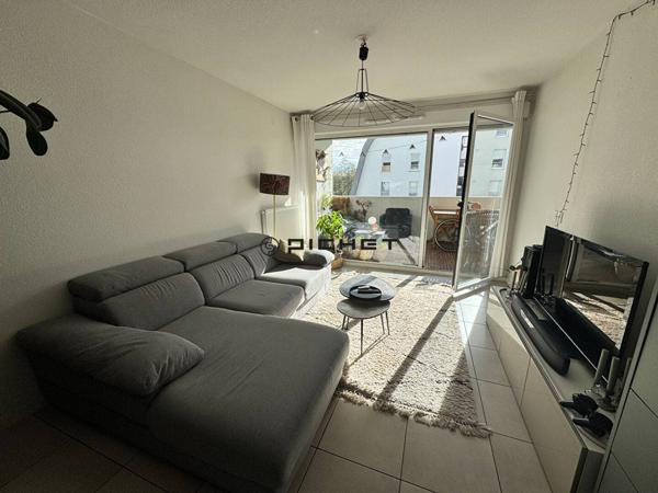 Appartement 3 pièces 66 m² BEGLES - 33130
