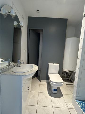 STUDIO 25.58m2 - SAINTES RIVE DROITE
