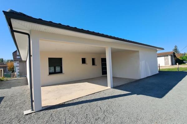 Maison à vendre |  Saint-Seurin-sur-l'Isle |  4 pièces | 115 m²