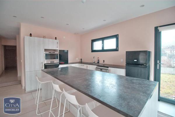 Maison à vendre 5 pièces 118m²