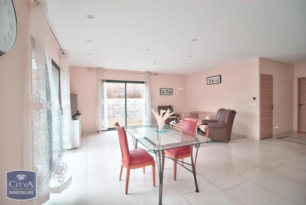 Maison à vendre 5 pièces 118m²