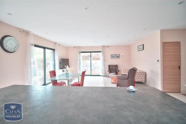 Maison à vendre 5 pièces 118m²