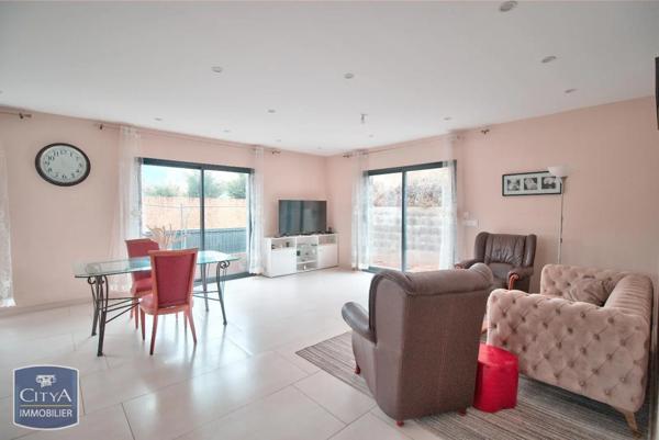 Maison à vendre 5 pièces 118m²