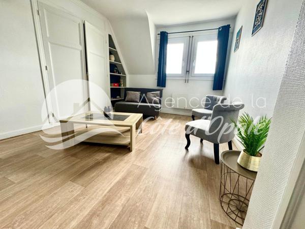 Appartement 2 pièce(s) 1 chambre(s) 43.56 m²