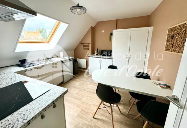 Appartement 2 pièce(s) 1 chambre(s) 43.56 m²