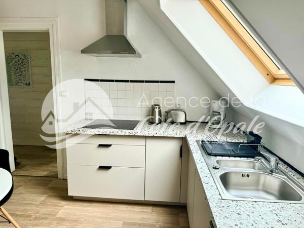 Appartement 2 pièce(s) 1 chambre(s) 43.56 m²