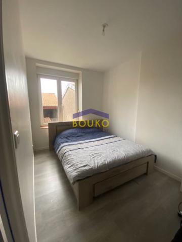 SAINT NICOLAS DE PORT - Appartement T2