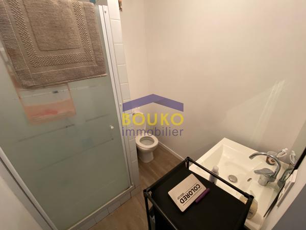SAINT NICOLAS DE PORT - Appartement T2