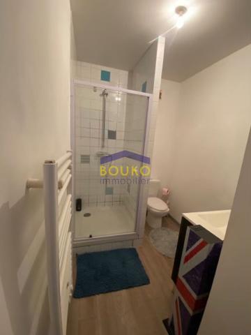SAINT NICOLAS DE PORT - Appartement T2