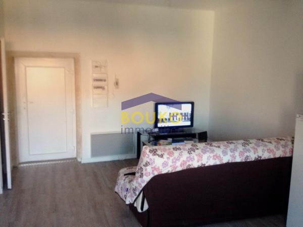 SAINT NICOLAS DE PORT - Appartement T2