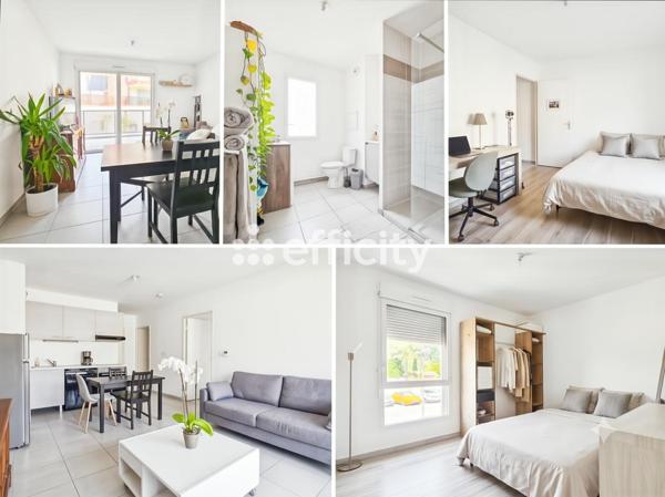 Appartement
         2 pièces
        - 37 m² Exclusivité 164 800 € *