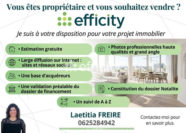 Appartement
         2 pièces
        - 37 m² Exclusivité 164 800 € *