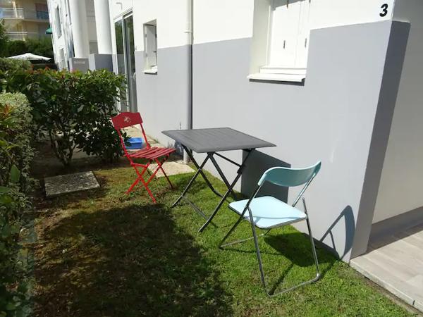Appartement T2 meublé SAINT -BREVIN L'OCEAN