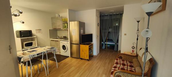 Appartement T2 meublé SAINT -BREVIN L'OCEAN