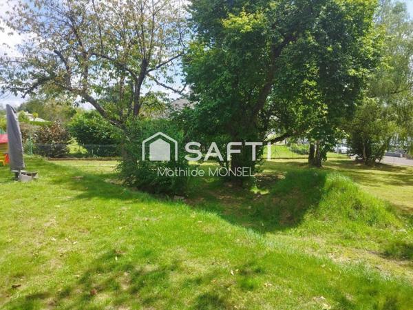 Terrain 7,08 ares Forbach