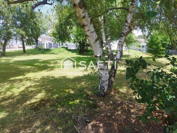 Terrain 7,08 ares Forbach