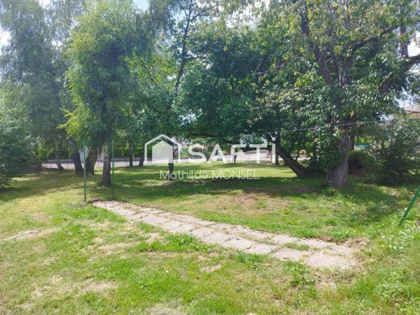 Terrain 7,08 ares Forbach