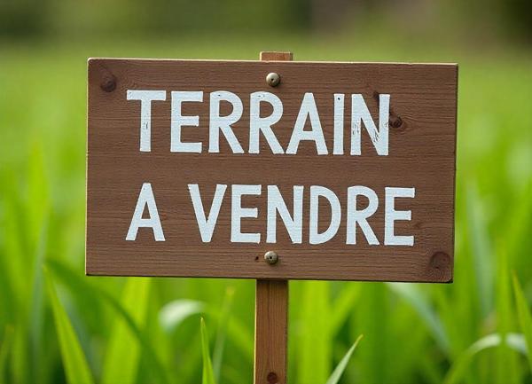 Terrain 469 m2