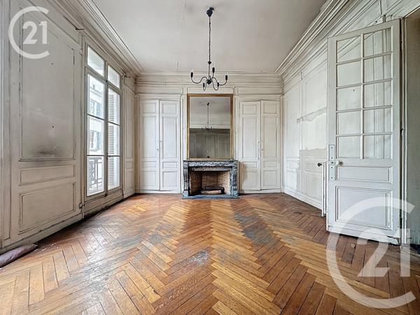 Appartement T2 à vendre  2 pièces - 39 m2 ROUEN - 76