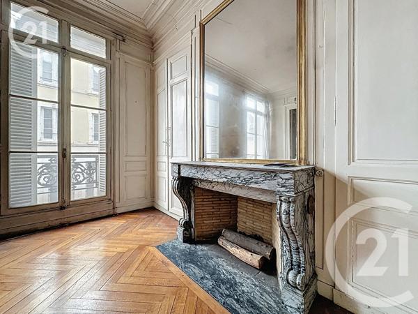 Appartement T2 à vendre  2 pièces - 39 m2 ROUEN - 76