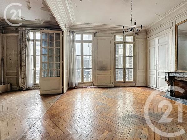 Appartement T2 à vendre  2 pièces - 39 m2 ROUEN - 76