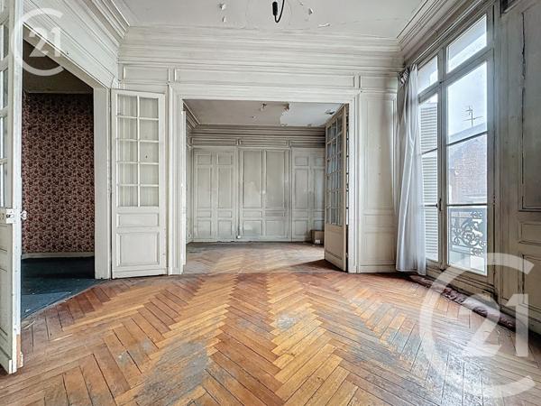 Appartement T2 à vendre  2 pièces - 39 m2 ROUEN - 76