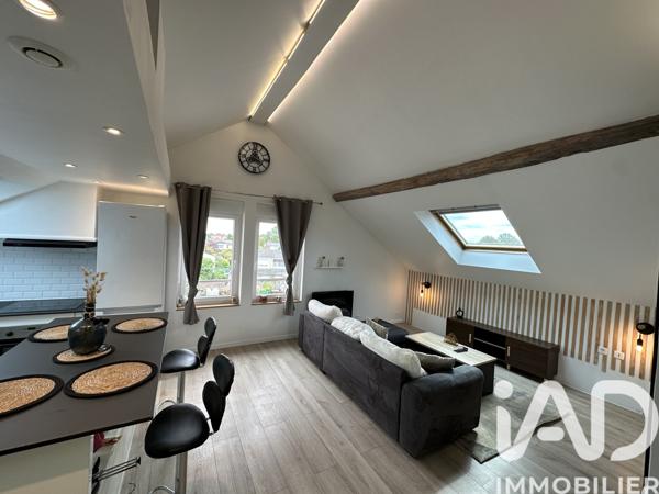 Location appartement 2 pièces 36 m² Saint-Pierre-du-Perray