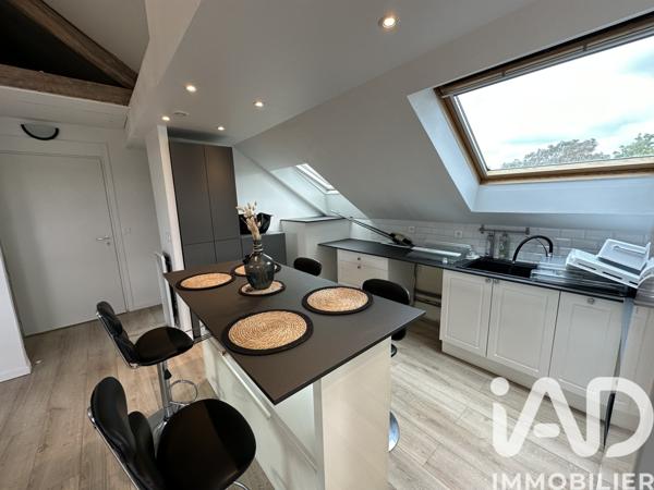 Location appartement 2 pièces 36 m² Saint-Pierre-du-Perray