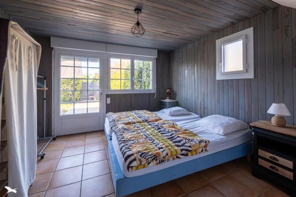 Maison à vendre |                                       Loctudy |                                        6 pièces  |  135 m²