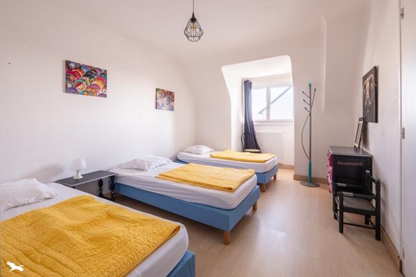 Maison à vendre |                                       Loctudy |                                        6 pièces  |  135 m²