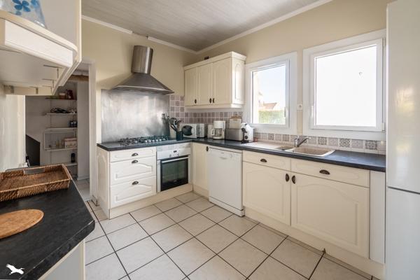Maison à vendre |                                       Loctudy |                                        6 pièces  |  135 m²