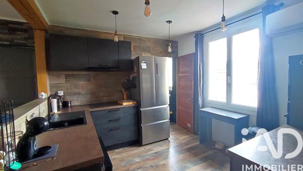 Appartement à vendre 4 pièces 61 m² La Seyne-sur-Mer