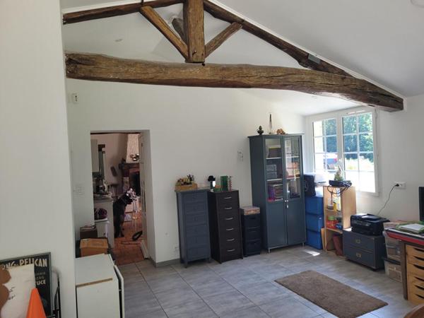 Charmant Plain-pied  2 chambres  dans Ilot de verdure