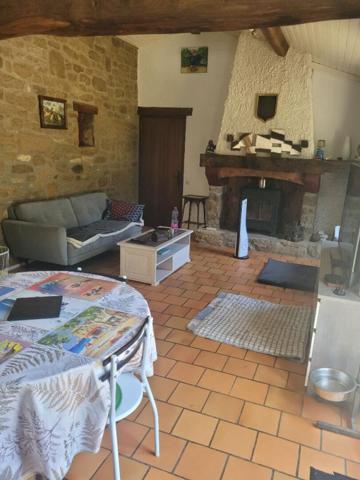 Charmant Plain-pied  2 chambres  dans Ilot de verdure