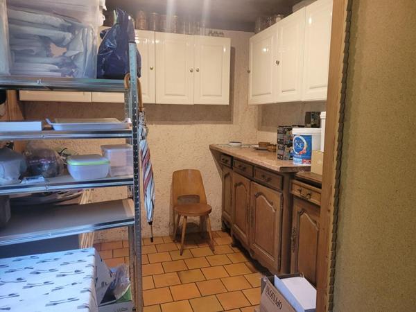 Charmant Plain-pied  2 chambres  dans Ilot de verdure