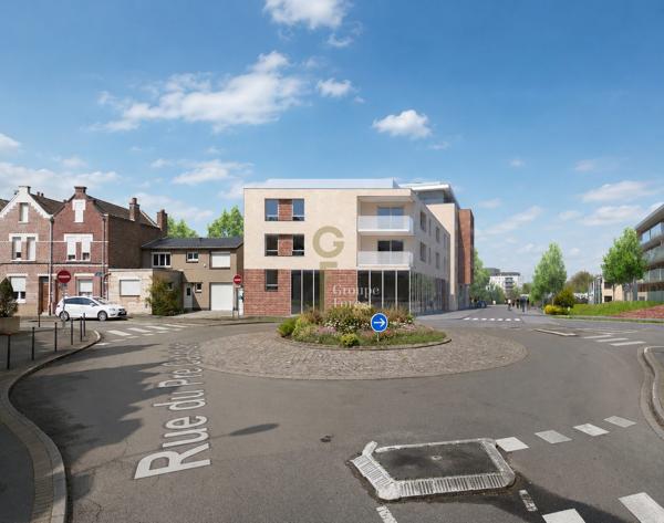 Local commercial neuf à personnaliser – Emplacement stratégique