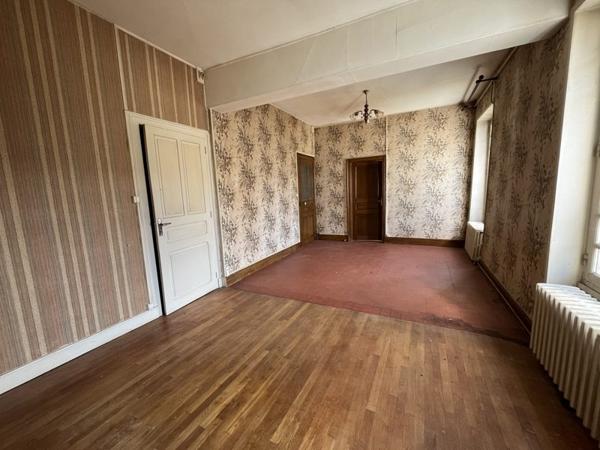 Maison à vendre |  Valençay |  8 pièces | 167 m²