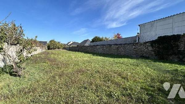 Maison à rénover sur 1429 m² de terrain