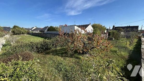 Maison à rénover sur 1429 m² de terrain