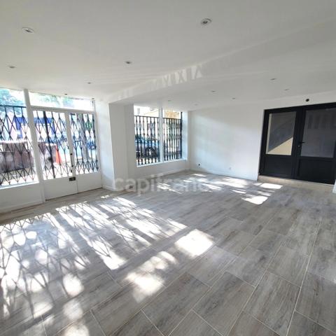 Local commercial avec terrasse à vendre CHATENAY MALABRY (92)