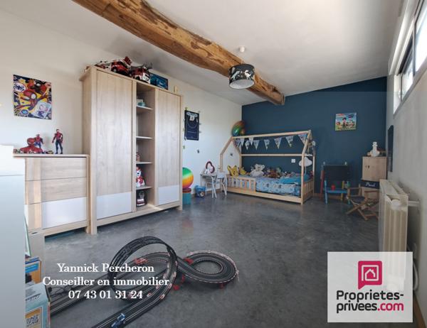 Maison Noyant Villages