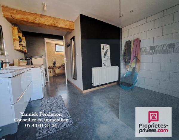 Maison Noyant Villages