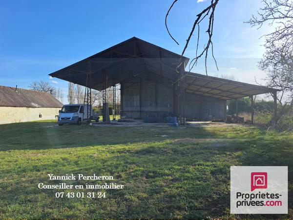 Maison Noyant Villages