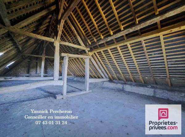 Maison Noyant Villages